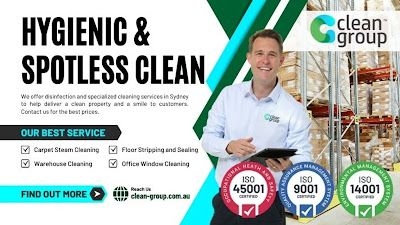 Expert Cleaning for Corporate Headquarters