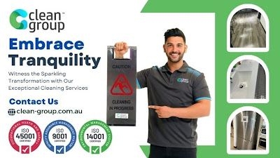 ISO Certification: A Mark of Quality in Cleaning