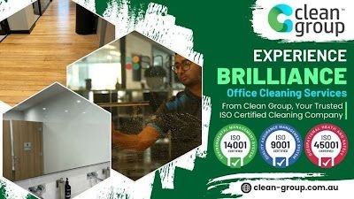 How does Clean Group vet its cleaners?