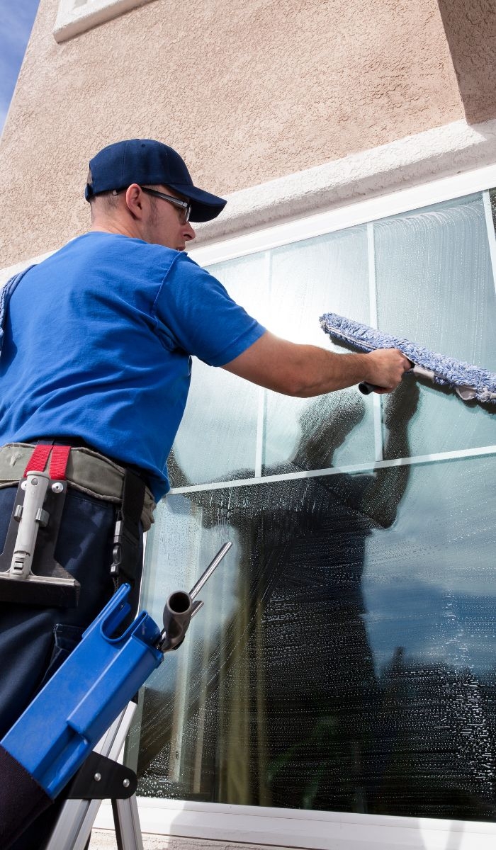 How does Clean Group support local businesses in Sydney?