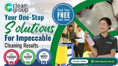 High Standards in Commercial Cleaning