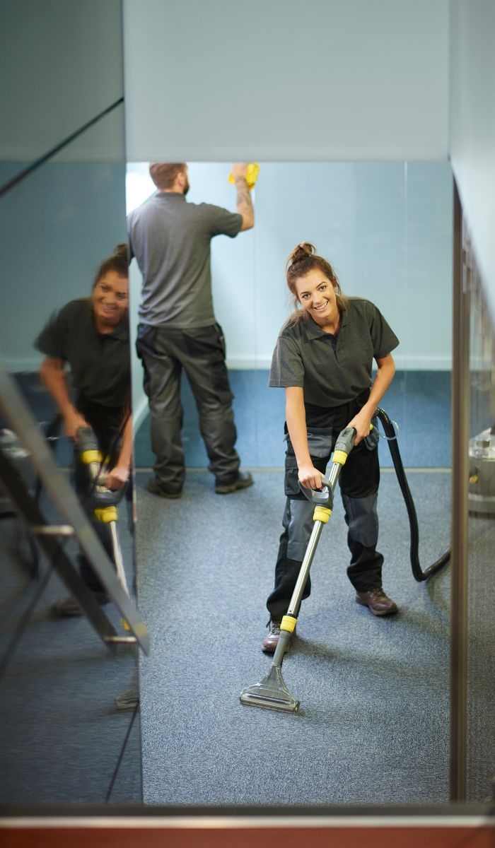 Quality Assurance in Every Cleaning Task