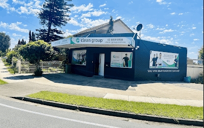 What qualifications do Clean Group's cleaners have?