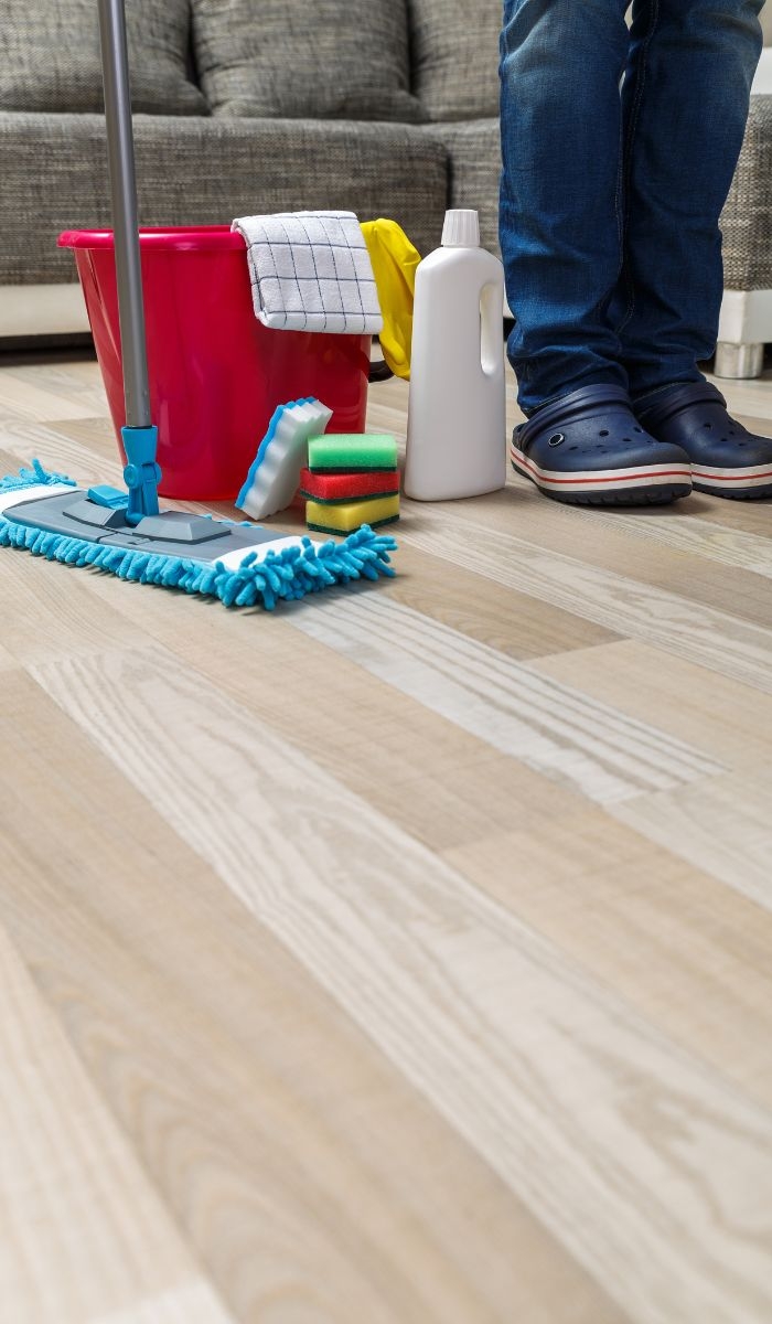 Why is it important to choose a family-owned cleaning company?