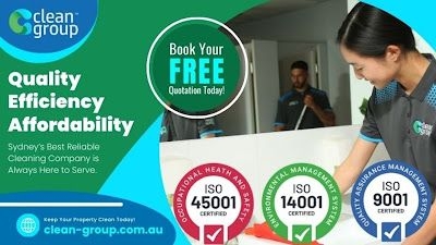Tailored Cleaning Solutions for Every Industry