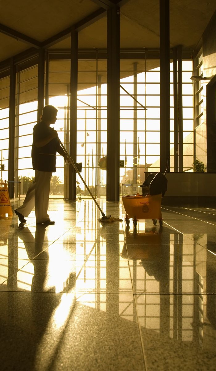 Eco-Conscious Cleaning for Modern Businesses