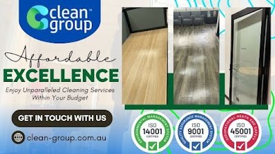 Reliable and Efficient Cleaning for Large Facilities