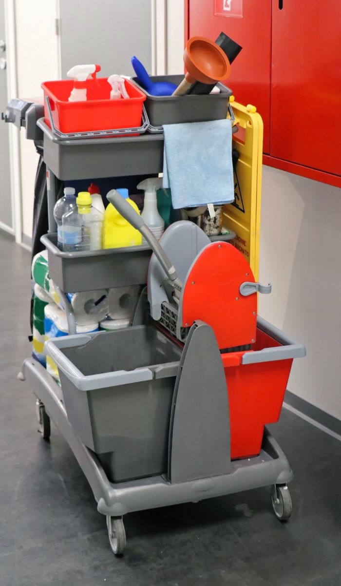 What innovative cleaning technologies does Clean Group utilize?