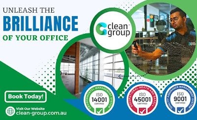 Why is regular office cleaning essential for businesses?